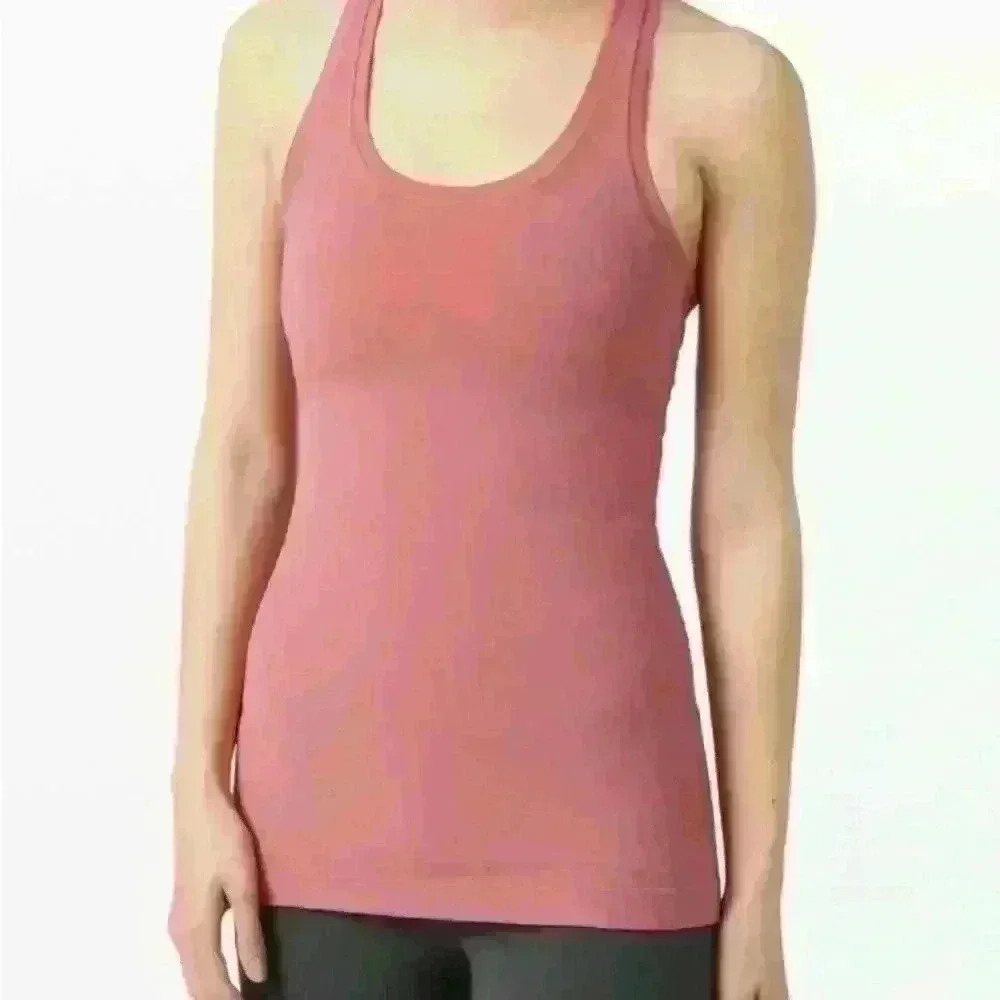 Lululemon Cool Racerback  II *Nulu
Cherry Tint